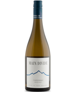 Main Divide Chardonnay 2023
