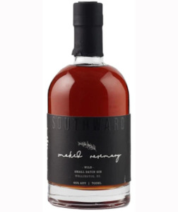 Southward Smoked Rosemary Gin