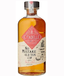 Gins: Citadelle No Mistake Old Tom