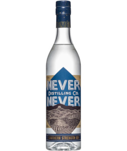 Gins: Never Never Southern Strength