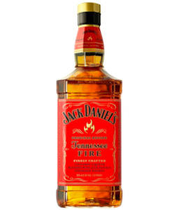 Jack Daniels Tennessee Fire