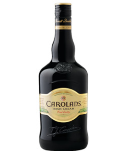 Carolans Irish Cream Liqueur