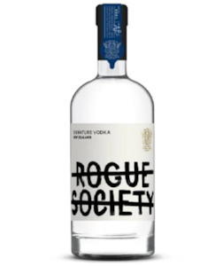 Vodka: Rogue Society Vodka