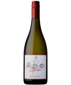 Sauvignon Blanc: Caythorpe Sauvignon Blanc 2024