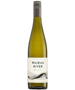 Pinot Gris 1: Wairau River Pinot Gris