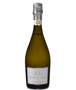 Famille Piffaut Jeanne De Coste Blanc De Blanc Brut NV