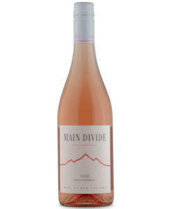 Autumn 2025: Main Divide Rosé