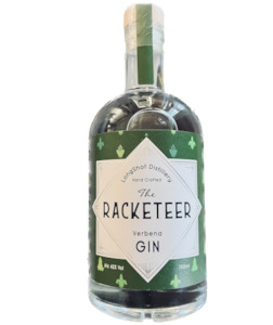 The Racketeer Verbena Gin