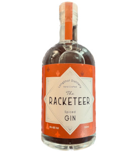 Gins: The Racketeer Spiced Gin