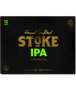 Stoke IPA 12x 330ml