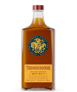 Thunderdonk Spiced Maple Whisky Liqueur
