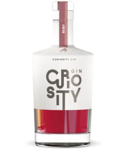 Gins: Curiosity Gin - Ruby Special