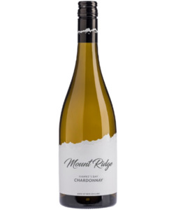 Chardonnay: Mount Ridge Chardonnay