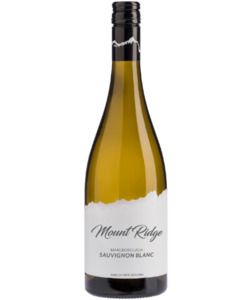 Mount Ridge Sauvignon Blanc