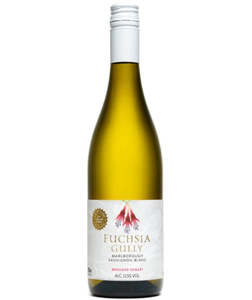 Sauvignon Blanc: Fuchsia Gully Sauvignon Blanc