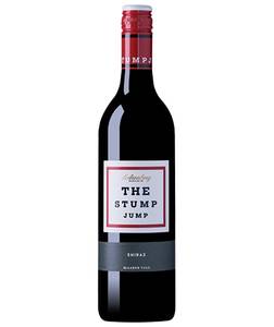 The Stump Jump Shiraz