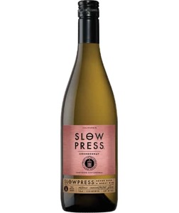 Slowpress California Chardonnay