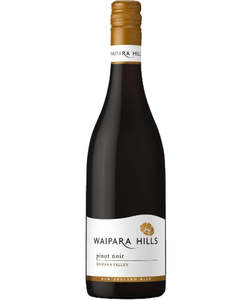 Waipara Hills Pinot Noir 2022