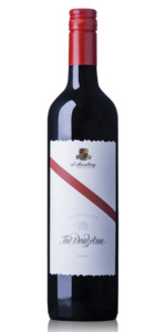 Wine: d'Arenberg The Dead Arm Shiraz 2019