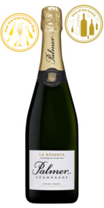 Champagne Palmer & Co La Reserve nv