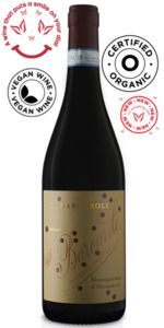 Wine: Villa Barcaroli Montepulciano d'Abruzzo 2022