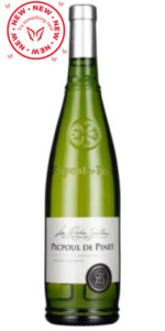 Le Rocher Saintes Picpoul de Pinet 2024