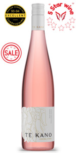 Te Kano Life Rosé 2023