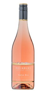 Wine: Rockburn Stolen Kiss Rose 2025