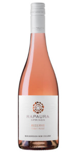 Wine: Rapaura Reserve Pinot Rose 2025