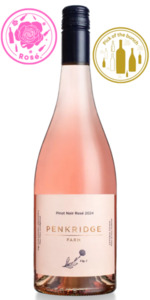 Penkridge Farm Pinot Noir Rose 2025
