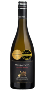 Wine: Matawhero Church House Barrel Fermented Chardonnay 2024