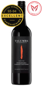 Yalumba Sanctum Cabernet Sauvignon 2022