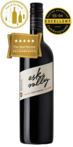 Esk Artisanal Malbec Cabernet Franc Merlot 2021