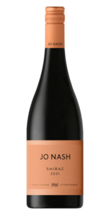 Red: Jo Nash Shiraz 2022