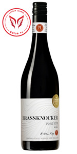 Red: McArthur Ridge Brass Knocker Central Otago Pinot Noir 2023