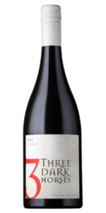 Three Dark Horse Shiraz 2022