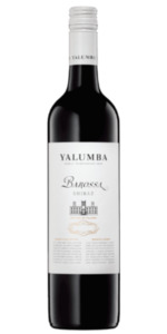Red: Yalumba Barossa SC Shiraz 2022