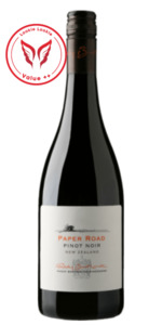 Red: Paddy Borthwick 'Paper Road' Pinot 2023