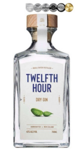 Spirits: Twelfth Hour Dry Gin