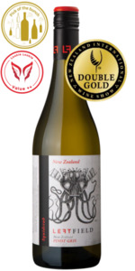 White: Left Field Marlborough Pinot Gris 2025