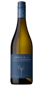 White: Grove Mill Sauvignon Blanc 2025