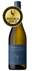 White: Grove Mill Pinot Gris 2025