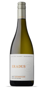 White: Eradus Sauvignon Blanc 2025