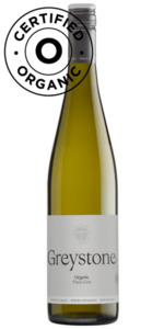 White: Greystone Organic Pinot Gris 2024
