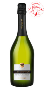 White: Maison de Thury Crémant de Limoux nv   