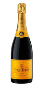 Bubbles: Veuve Clicquot Brut NV