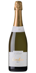 Bubbles: Allan Scott Cecilia Marlborough Methode NV