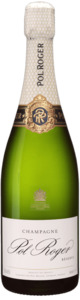 Bubbles: Champagne Pol Roger Brut Reserve nv