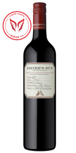 Big: Sister's Run Epiphany McLaren Vale Shiraz 2022