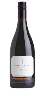 Big: Craggy Range Gimblett Gravels Syrah 2022